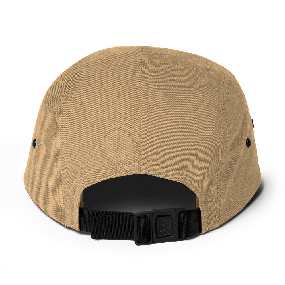 WAKEATION "OG Embroidery" Five-Panel-Cap