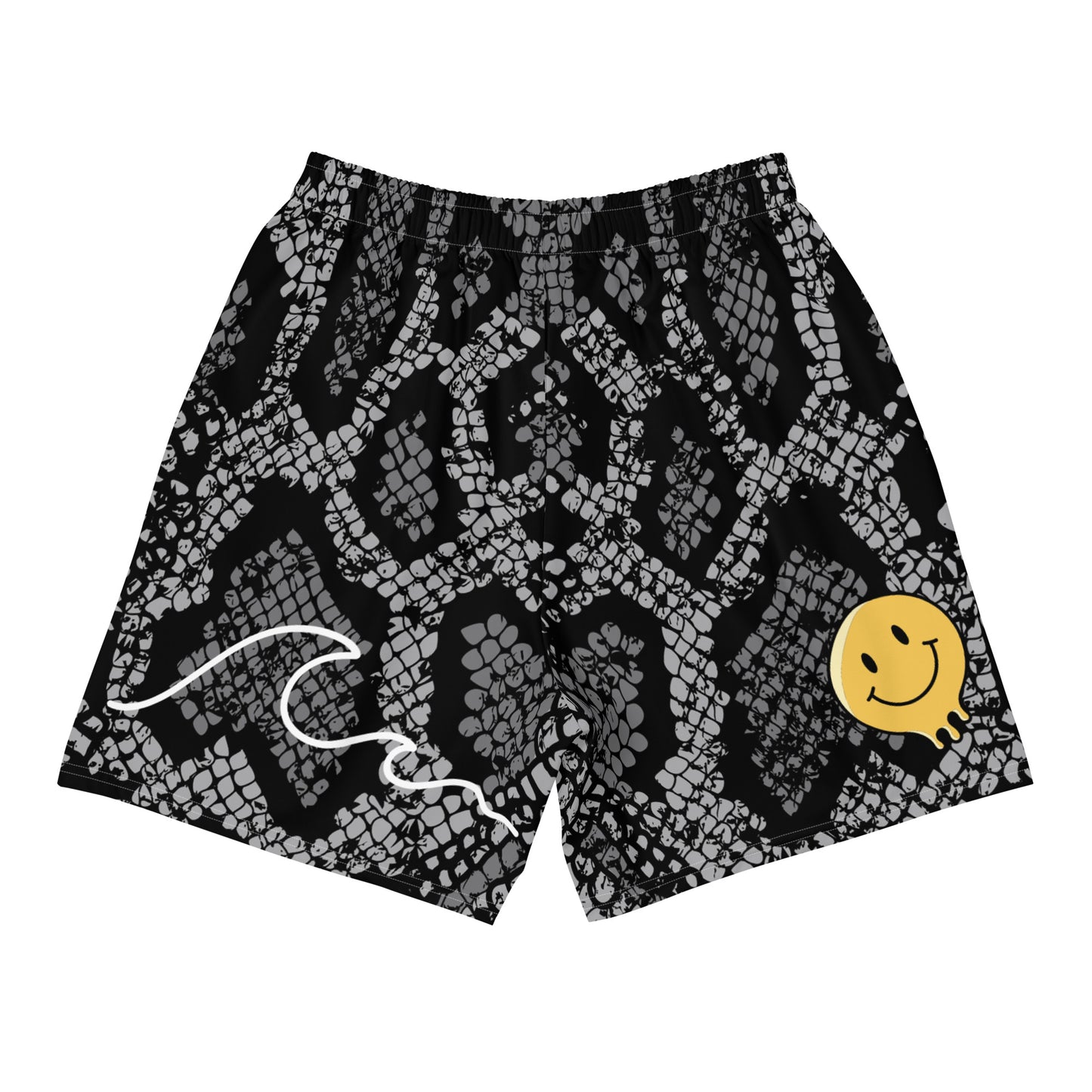 WAKEATION "E.B. Signature" Lange Unisex Shorts/ Badehose