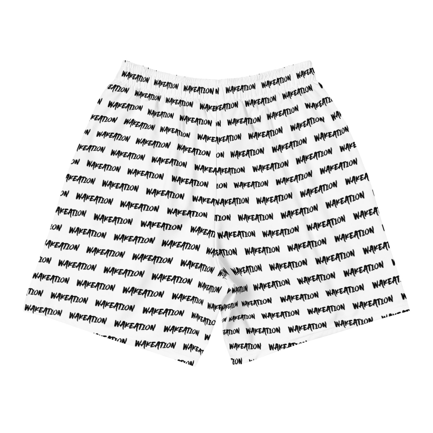 WAKEATION "All Over" Lange Unisex Shorts/ Badehose