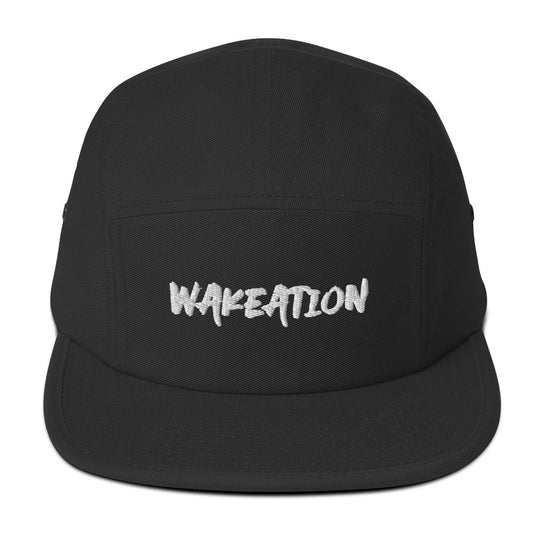 WAKEATION "OG Embroidery" Five-Panel-Cap