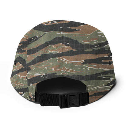 WAKEATION "Creature Camo" Five-Panel-Cap