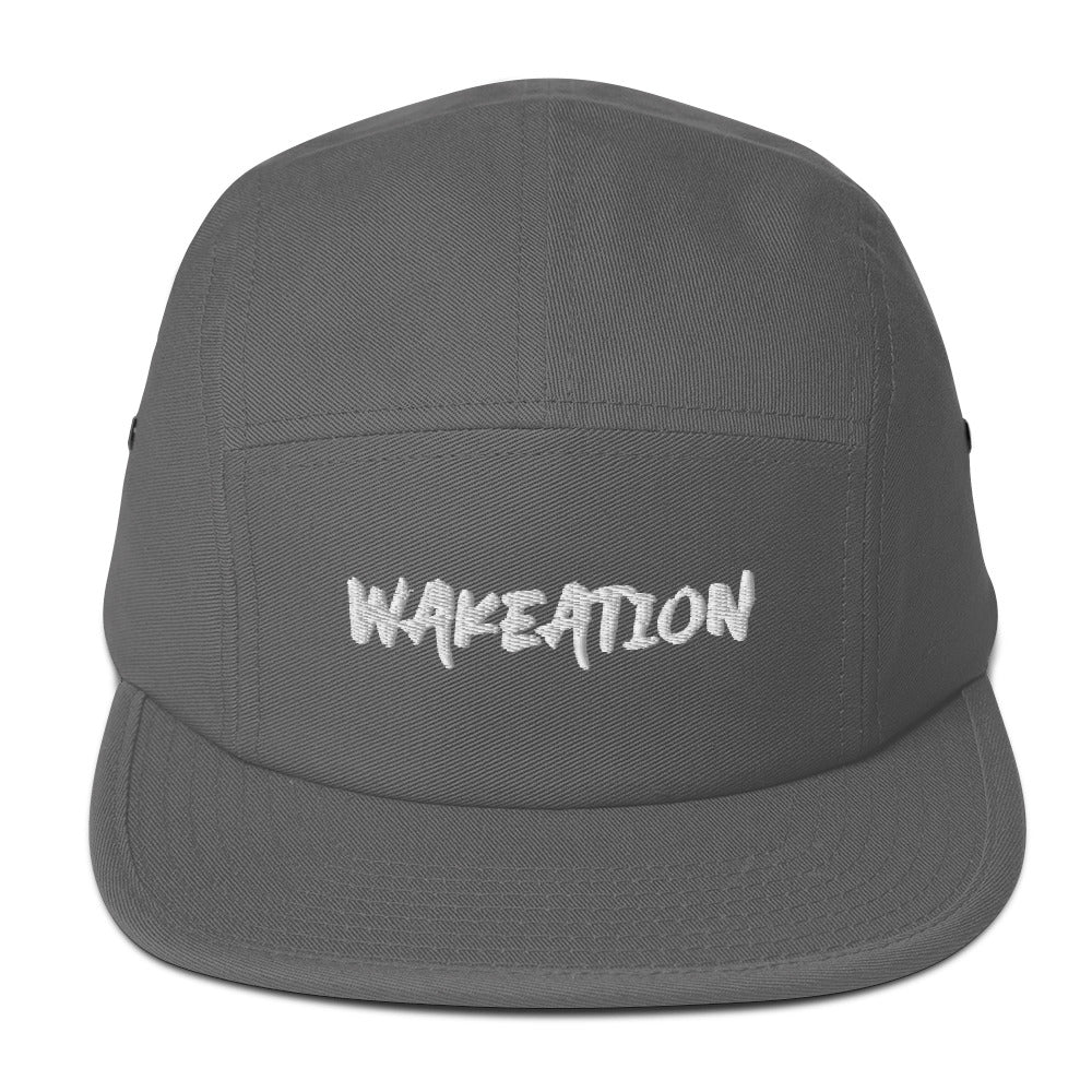 WAKEATION "OG Embroidery" Five-Panel-Cap