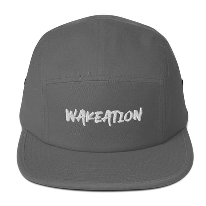 WAKEATION "OG Embroidery" Five-Panel-Cap