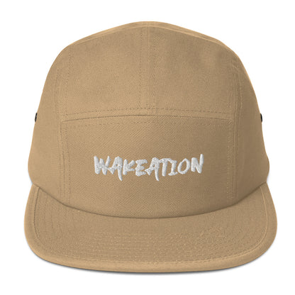 WAKEATION "OG Embroidery" Five-Panel-Cap