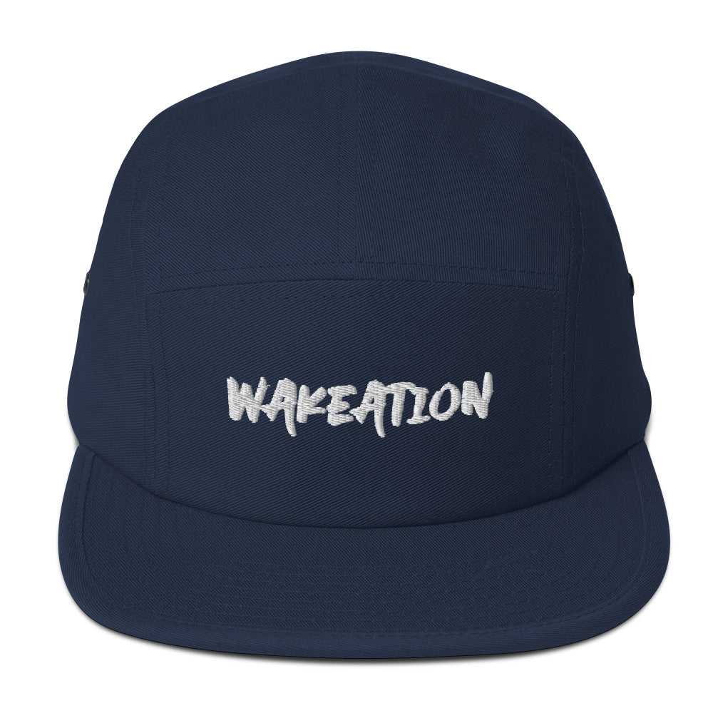 WAKEATION "OG Embroidery" Five-Panel-Cap
