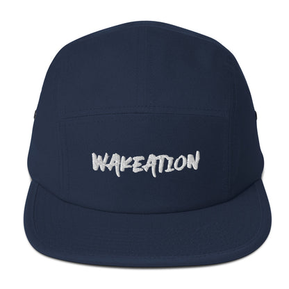 WAKEATION "OG Embroidery" Five-Panel-Cap