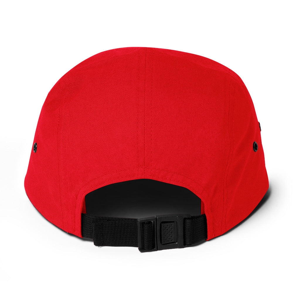WAKEATION "OG Embroidery" Five-Panel-Cap