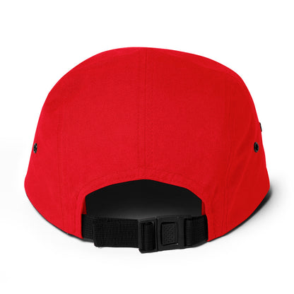WAKEATION "OG Embroidery" Five-Panel-Cap