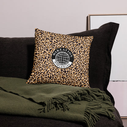 WAKEATION "Worldwide" Leo Kissen