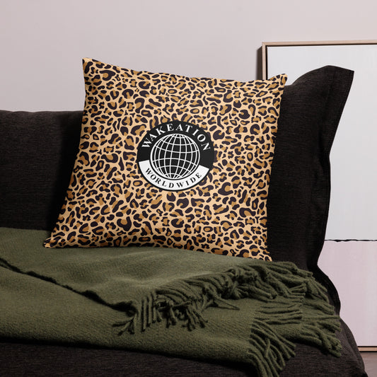 WAKEATION "Worldwide" Leo Kissen