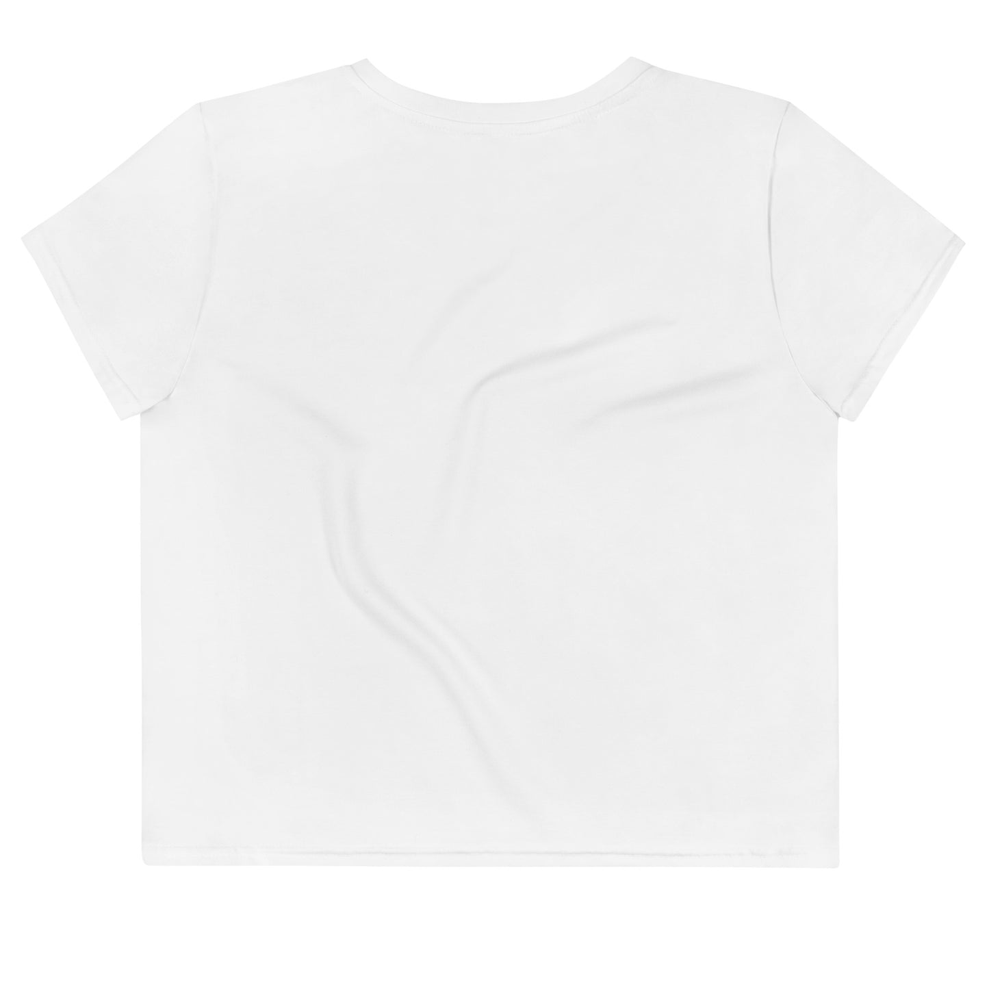 WAKEATION "Peace Circle" Crop-Top