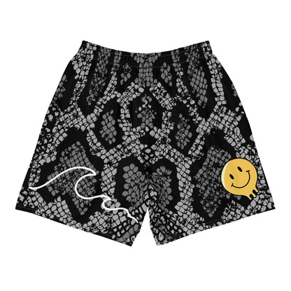 WAKEATION "E.B. Signature" Lange Unisex Shorts/ Badehose