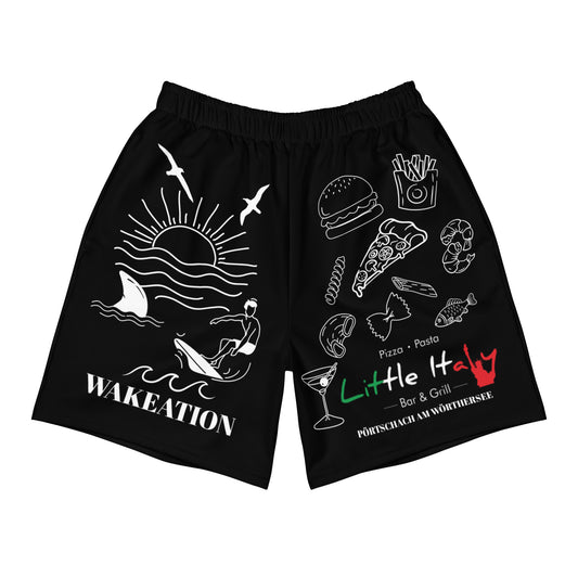 WAKEATION X LITTLE ITALY limited Edition Shorts/ Badehose