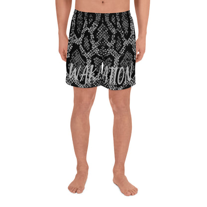 WAKEATION "E.B. Signature" Lange Unisex Shorts/ Badehose