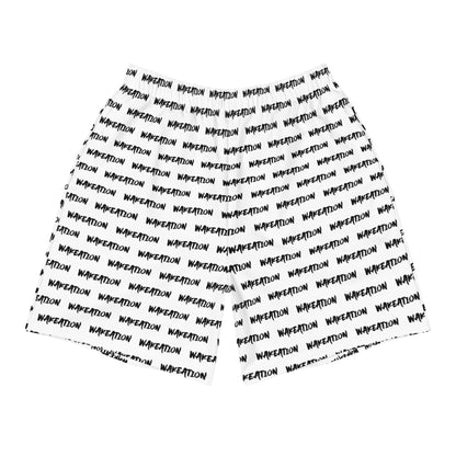 WAKEATION "All Over" Lange Unisex Shorts/ Badehose