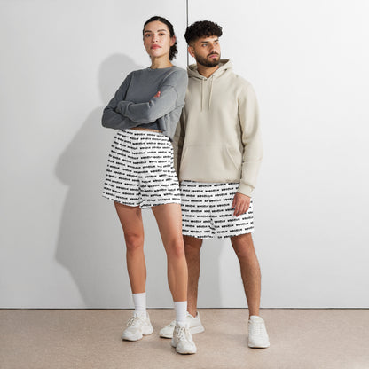 WAKEATION "All Over" Lange Unisex Shorts/ Badehose