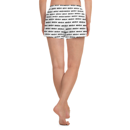 WAKEATION "All Over" Shorts Damen
