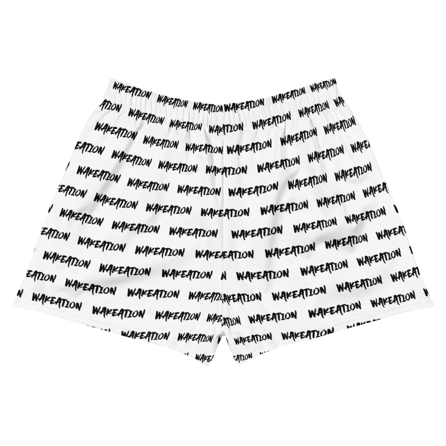 WAKEATION "All Over" Shorts Damen