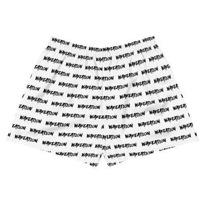 WAKEATION "All Over" Shorts Damen