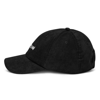 WAKEATION "OG Embroidery" Cap aus Cord