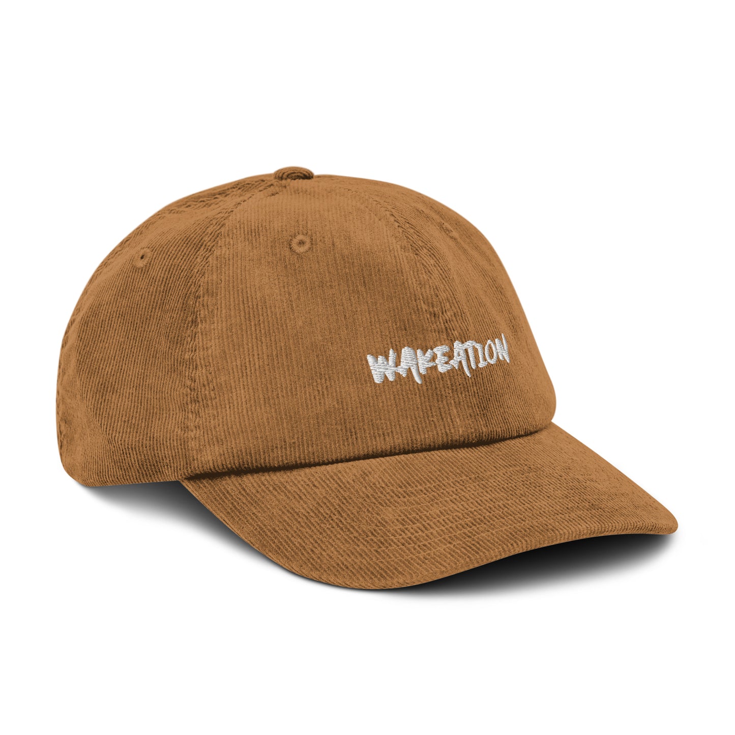 WAKEATION "OG Embroidery" Cap aus Cord