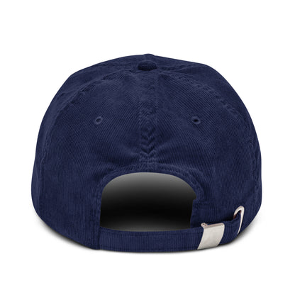WAKEATION "OG Embroidery" Cap aus Cord