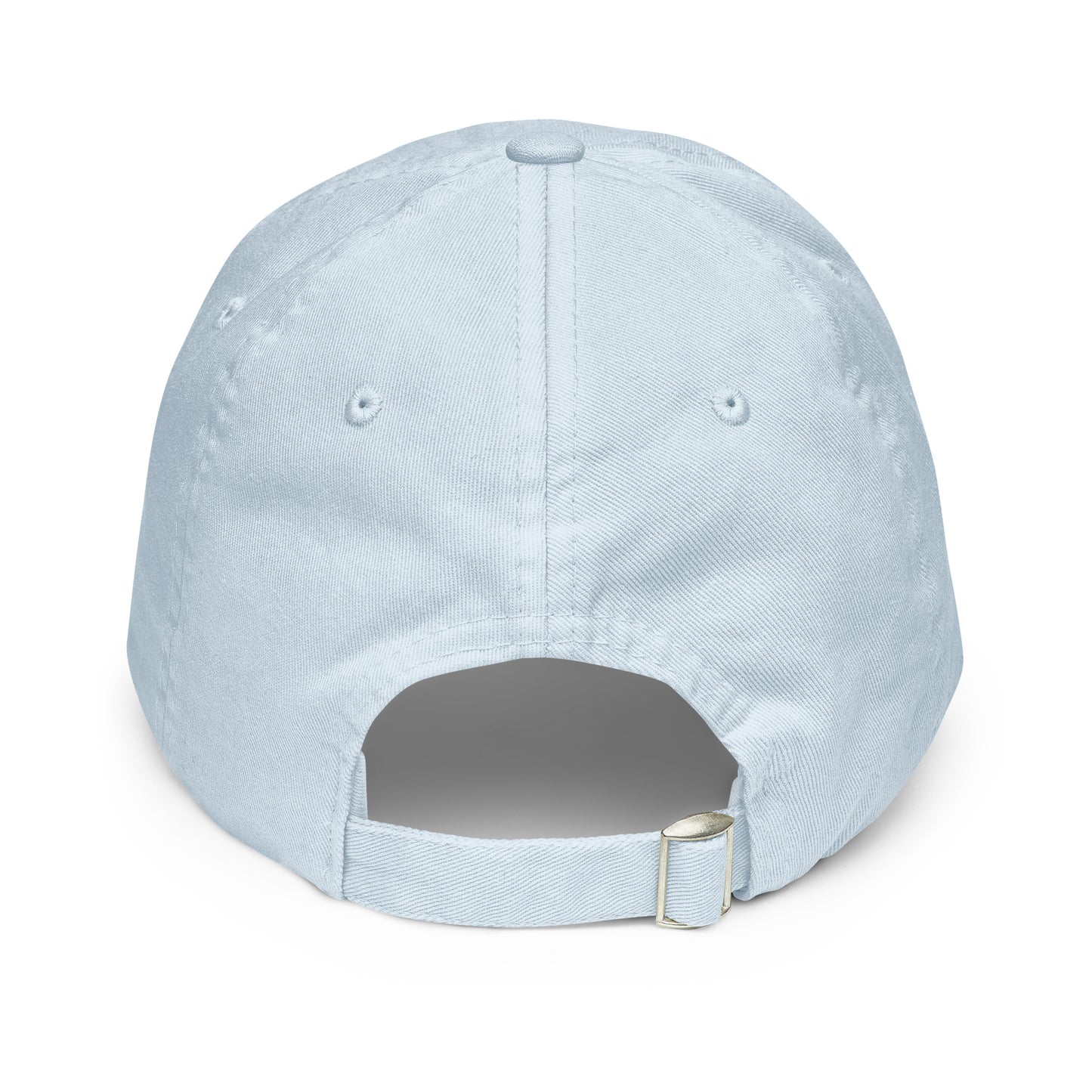 WAKEATION "Script" Pastel Cap