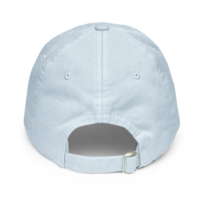 WAKEATION "Script" Pastel Cap