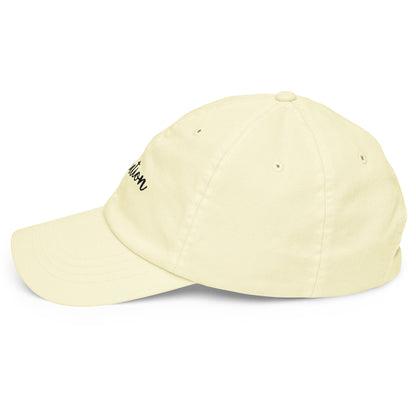 WAKEATION "Script" Pastel Cap