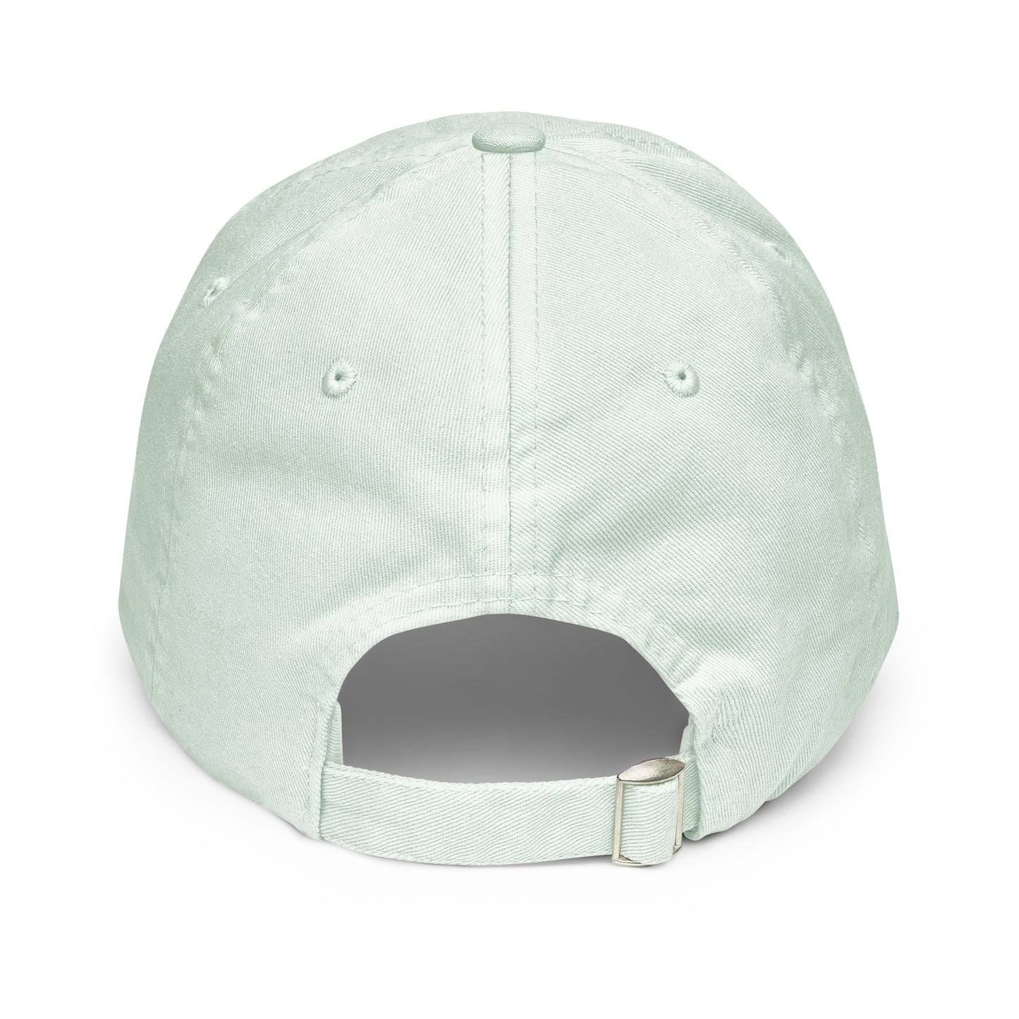 WAKEATION "Script" Pastel Cap