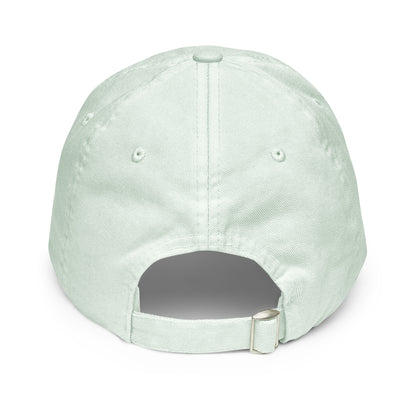 WAKEATION "Script" Pastel Cap