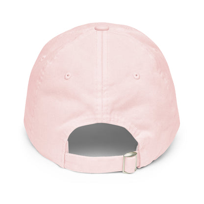 WAKEATION "Script" Pastel Cap