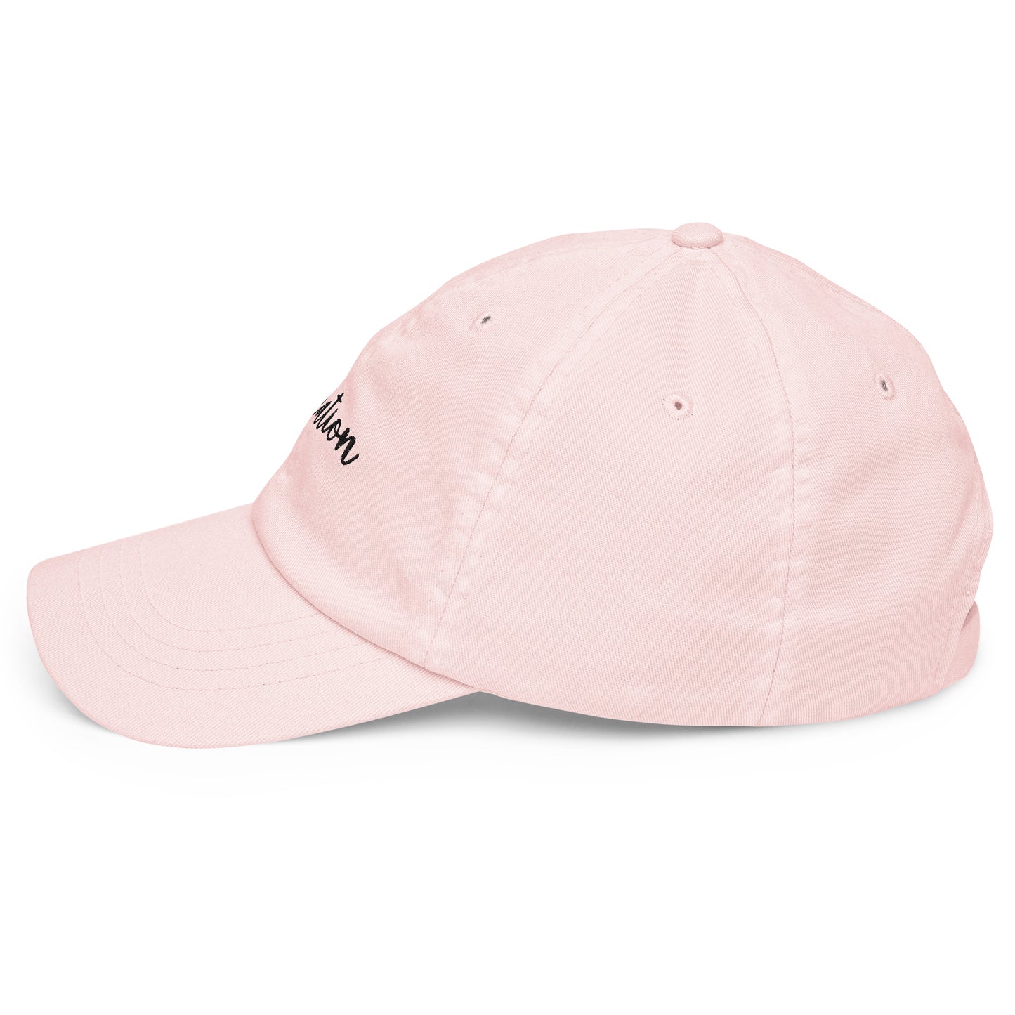 WAKEATION "Script" Pastel Cap