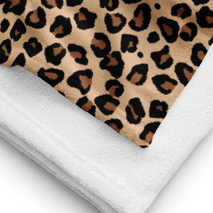 WAKEATION "Leo Deluxe" Handtuch