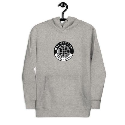 WAKEATION "Worldwide" Unisex-Kapuzenpullover