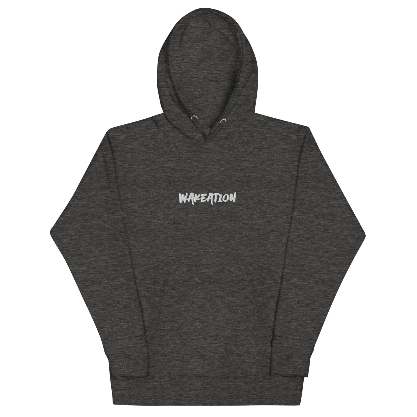 WAKEATION "OG Embroidery" Unisex- Kapuzenpullover