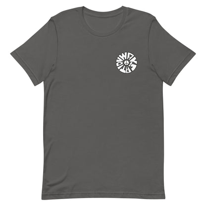 WAKEATION "Peace Circle" Unisex-T-Shirt