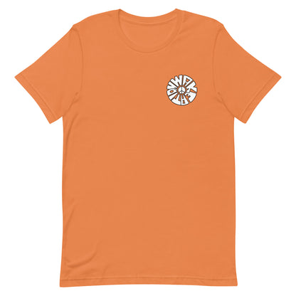 WAKEATION "Peace Circle" Unisex-T-Shirt
