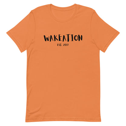WAKEATION "i'm good" Unisex-T-Shirt