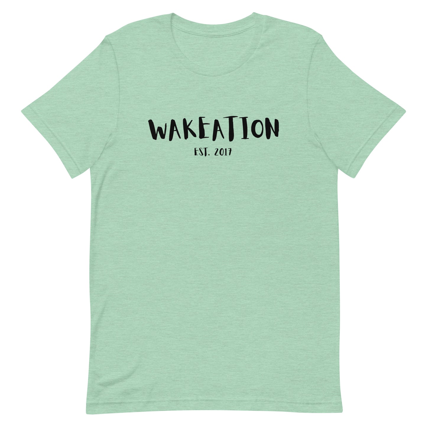 WAKEATION "i'm good" Unisex-T-Shirt
