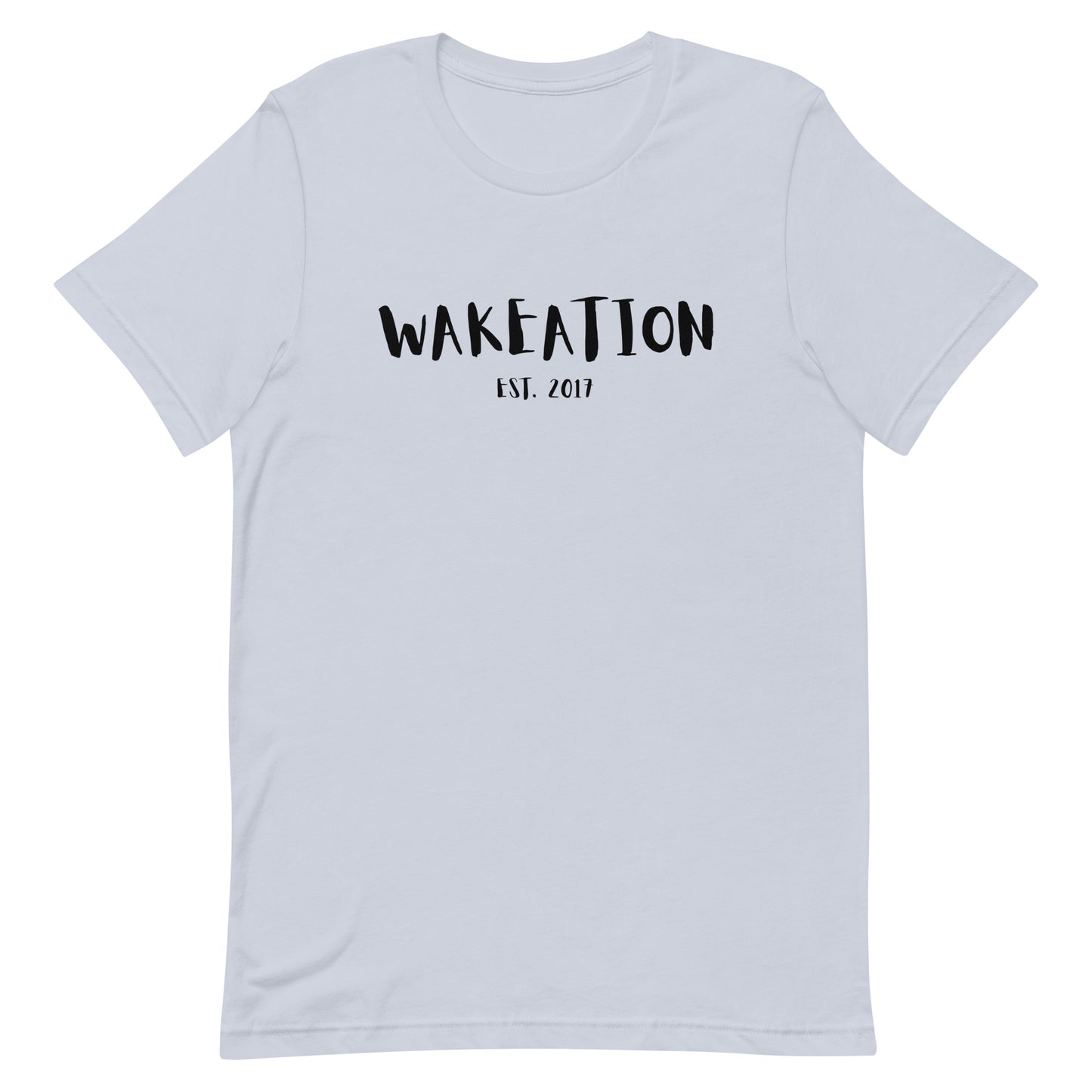 WAKEATION "i'm good" Unisex-T-Shirt