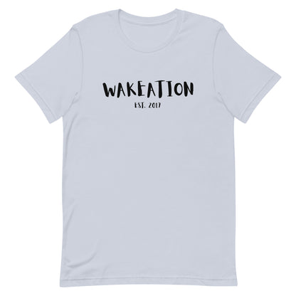 WAKEATION "i'm good" Unisex-T-Shirt