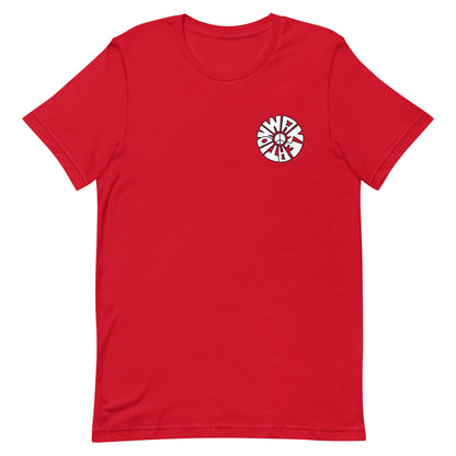 WAKEATION "Peace Circle" Unisex-T-Shirt