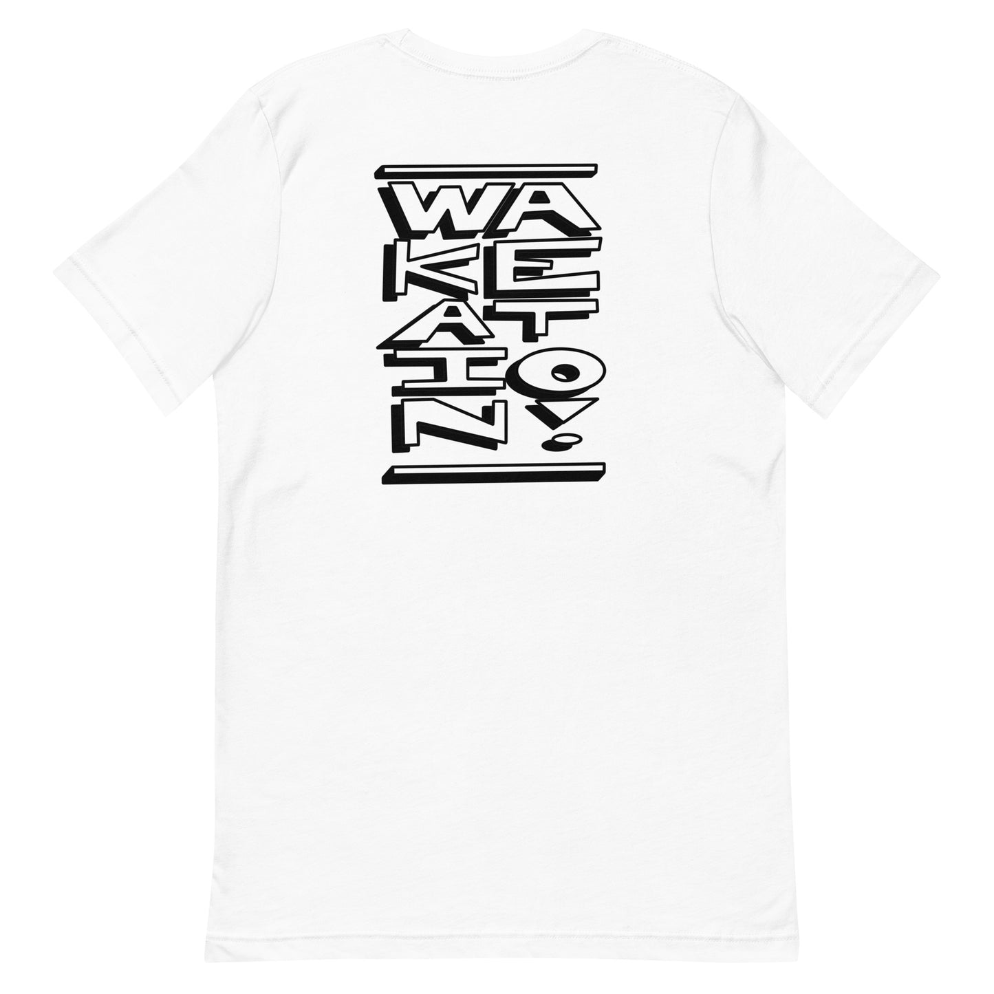 WAKEATION "Disorder" Unisex-T-Shirt