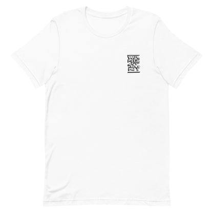 WAKEATION "Disorder" Unisex-T-Shirt