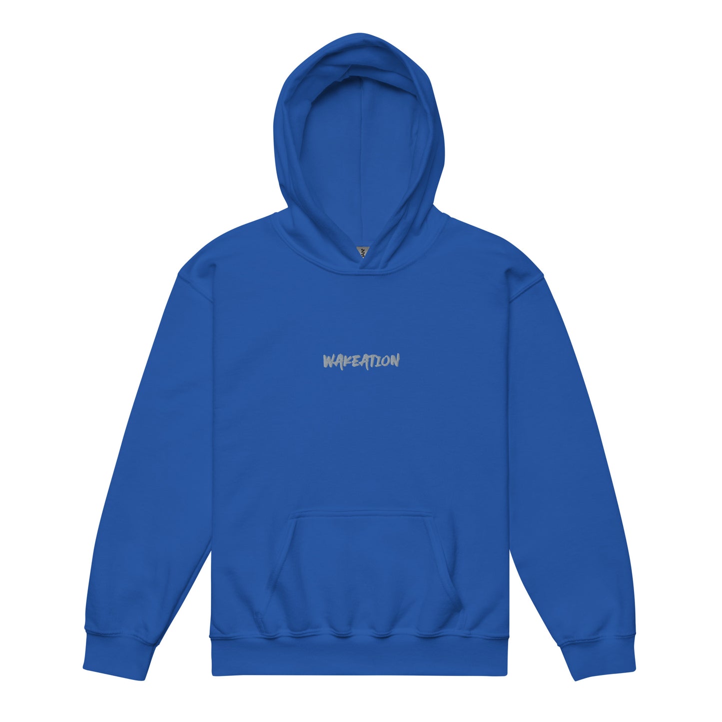 WAKEATION KIDS "Rookie OG Embroidery" Heavy-Blend Hoodie für Kinder