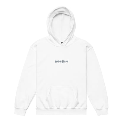 WAKEATION KIDS "Rookie OG Embroidery" Heavy-Blend Hoodie für Kinder