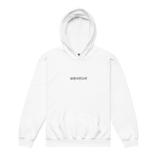 WAKEATION KIDS "Rookie OG Embroidery" Heavy-Blend Hoodie für Kinder